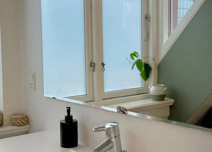 Lägenhet Rooftop By Aros With Balcony