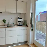 Rooftop By Aros With Balcony Apartment Aarhus