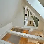Rooftop By Aros With Balcony Apartment