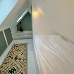 Rooftop By Aros With Balcony * Aarhus