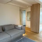 Rooftop By Aros With Balcony *