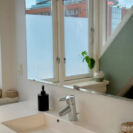 Apartman Rooftop By Aros With Balcony