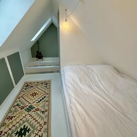 Rooftop By Aros With Balcony * Århus