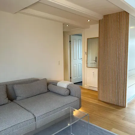 Rooftop By Aros With Balcony *