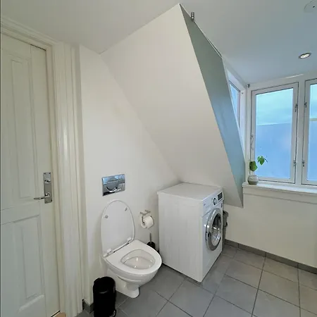 Rooftop By Aros With Balcony